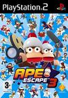 Pochette Ape Escape 3