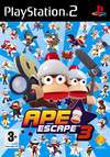 Pochette Ape Escape