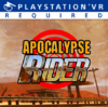 Pochette Apocalypse Rider