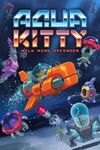 Pochette Aqua Kitty - Milk Mine Defender