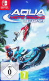 Pochette Aqua Moto Racing Utopia