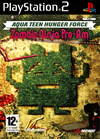 Pochette Aqua Teen Hunger Force Zombie Ninja Pro-Am