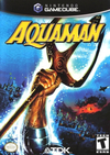 Pochette Aquaman : Battle for Atlantis