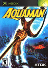 Pochette Aquaman : Battle for Atlantis