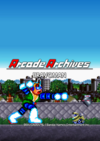 Pochette Arcade Archives BRAVOMAN