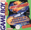 Pochette Arcade Classic 1 : Asteroids / Missile command