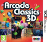 Pochette Arcade Classics 3D