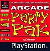 Pochette Arcade Party Pak