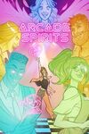 Pochette Arcade Spirits