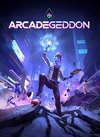 Pochette Arcadegeddon