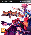 Pochette Arcana Heart 3