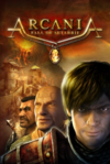 Pochette Arcania : Fall of Setarrif