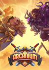 Pochette Arcanium : Rise of Akhan