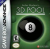 Pochette Archer MacLean's 3D Pool