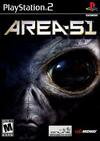 Pochette Area 51