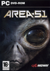 Pochette Area 51