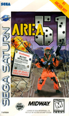 Pochette Area 51
