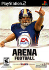 Pochette Arena Football : Road to Glory