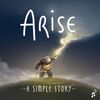 Pochette Arise : A simple story