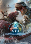 Pochette Ark : Survival Ascended
