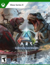 Pochette Ark : Survival Ascended