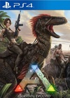Pochette Ark : Survival Evolved