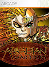 Pochette Arkadian Warriors