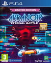 Pochette Arkanoid : Eternal Battle