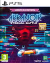 Pochette Arkanoid : Eternal Battle