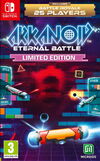 Pochette Arkanoid : Eternal Battle