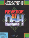 Pochette Arkanoid II : Revenge of Doh