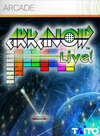 Pochette Arkanoid Live!
