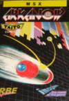 Pochette Arkanoid
