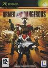 Pochette Armed and Dangerous