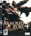 Pochette Armored Core 4