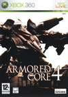 Pochette Armored Core 4