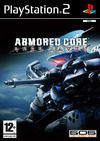 Pochette Armored Core : Last Raven