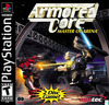 Pochette Armored Core : Master of Arena