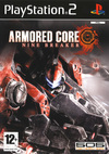 Pochette Armored Core : Nine Breaker