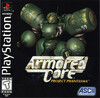 Pochette Armored Core : Project Phantasma