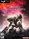 Pochette Armored Core VI : Fire of Rubicon