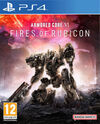 Pochette Armored Core VI : Fire of Rubicon