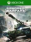Pochette Armored Warfare