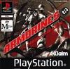 Pochette Armorines : Project S.W.A.R.M.