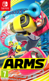 Pochette ARMS