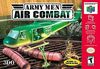Pochette Army Men : Air Combat