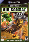 Pochette Army Men : Air Combat "The Elite Missions"