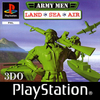 Pochette Army Men : Land, Sea, Air