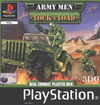 Pochette Army Men : Lock 'n' Load