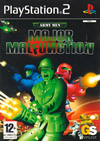 Pochette Army Men : Major Malfunction